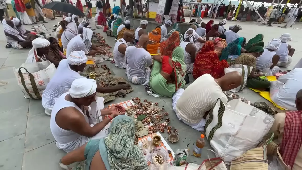मलेशिया से गया तीर्थ-यात्रा