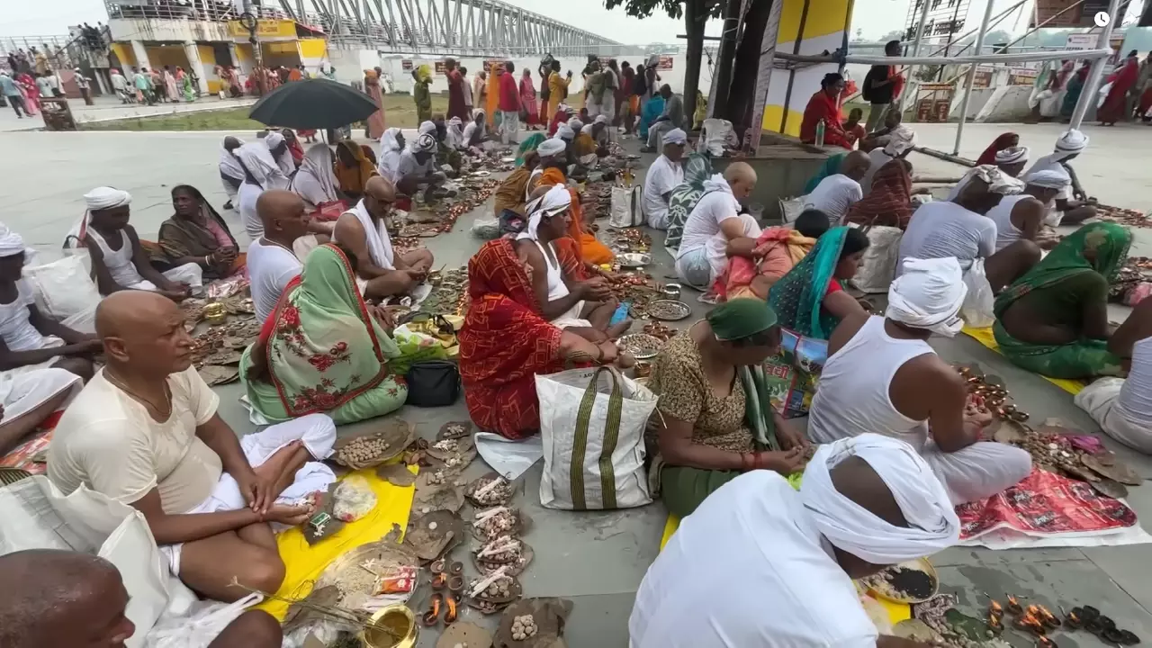 मलेशिया से गया तीर्थ-यात्रा