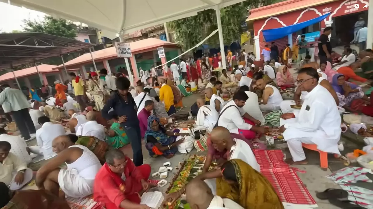 मलेशिया से गया तीर्थ-यात्रा