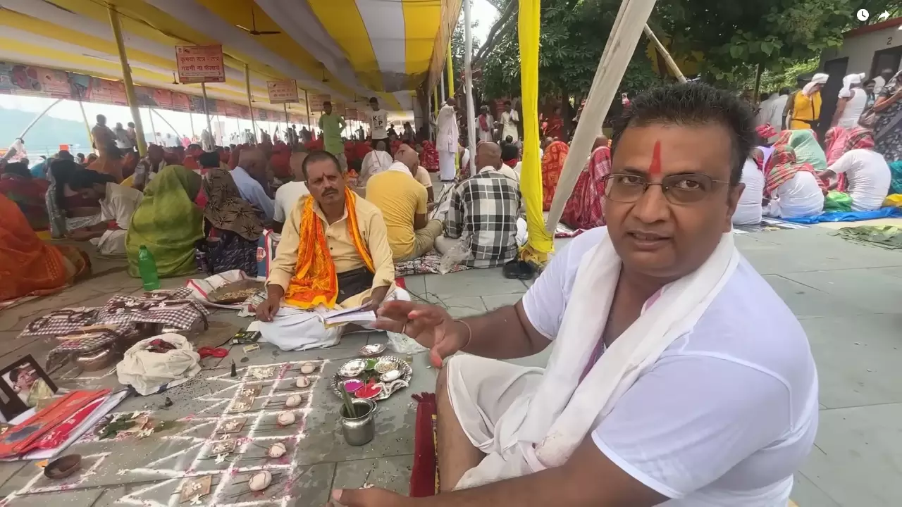 मलेशिया से गया तीर्थ-यात्रा