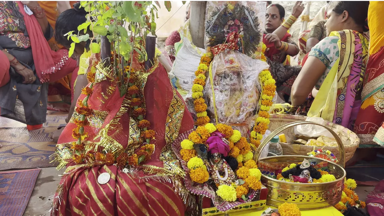 कार्तिक पूर्णिमा अनुष्ठान — प्रात:कालीन पूजा से पूर्व संकल्प और तैयारी