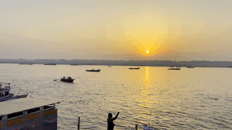 Pind Daan in Varanasi from Malaysia - NRI Ritual at Kashi Ghat