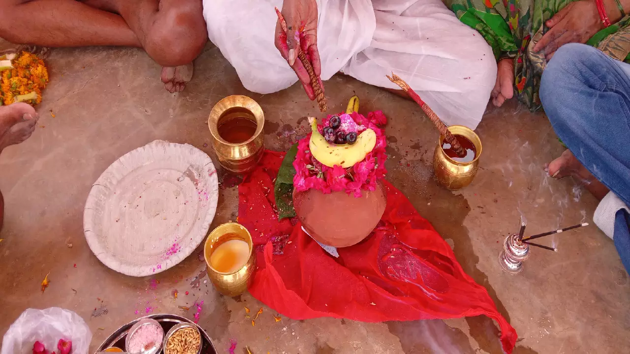 Pind Daan service package in Prayagraj
