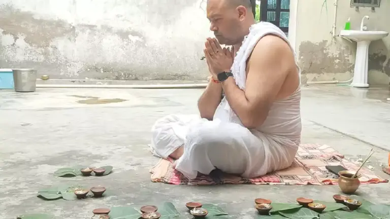 Shradh package cost from Malaysia