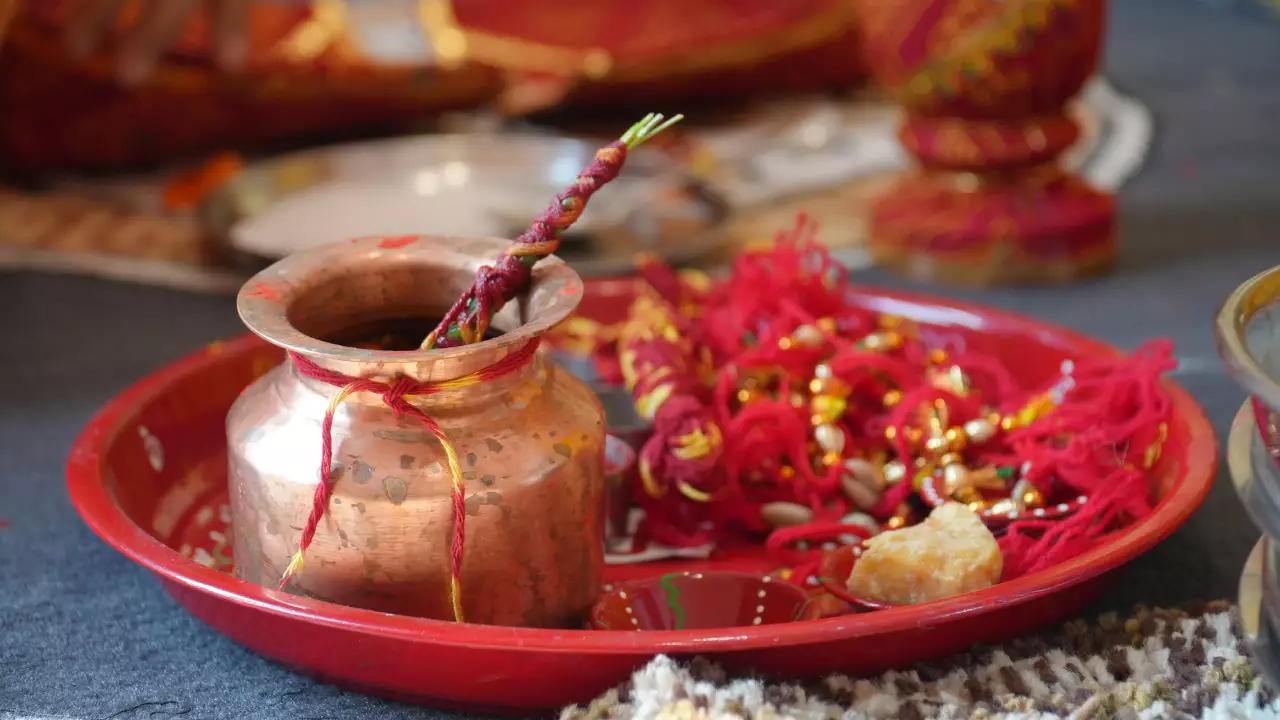 Pooja & Daan Services for NRIs