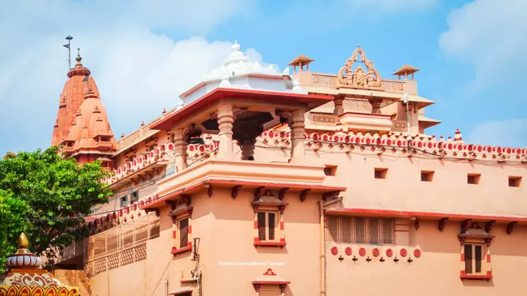Krishna Janmabhoomi Temple