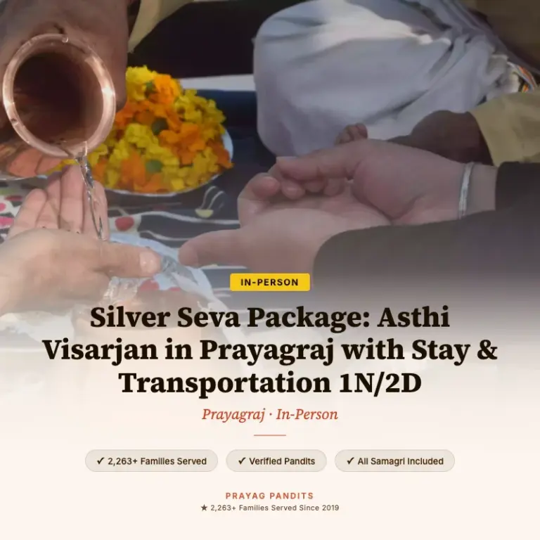 Silver Seva Package