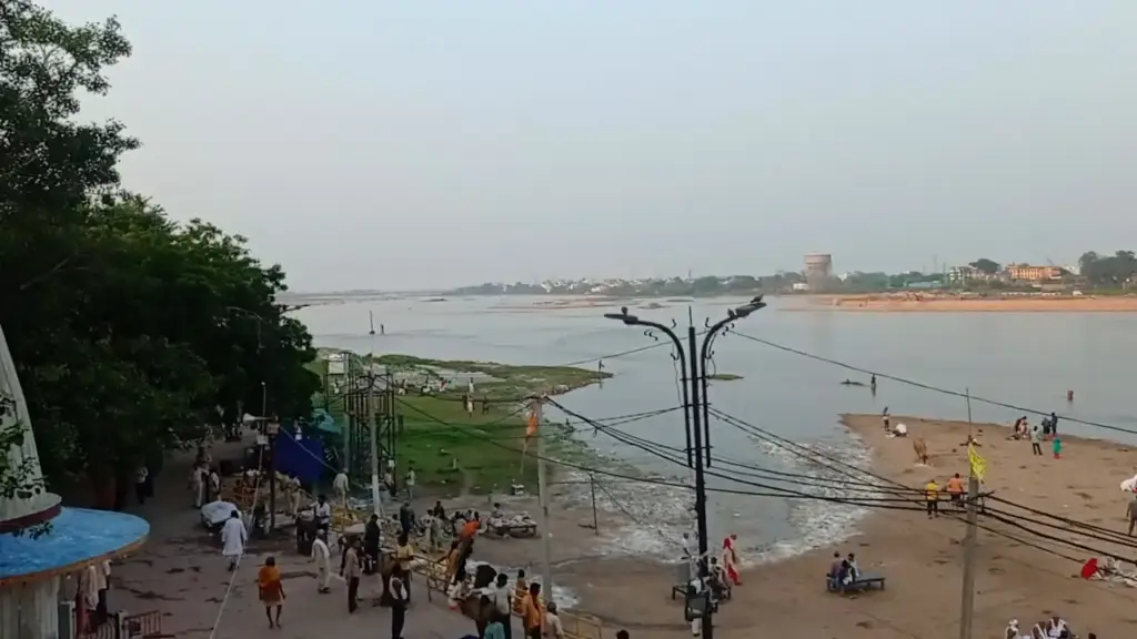 Asthi Visarjan in Gaya