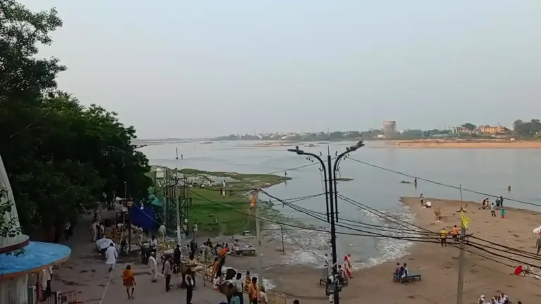 Asthi Visarjan in Gaya